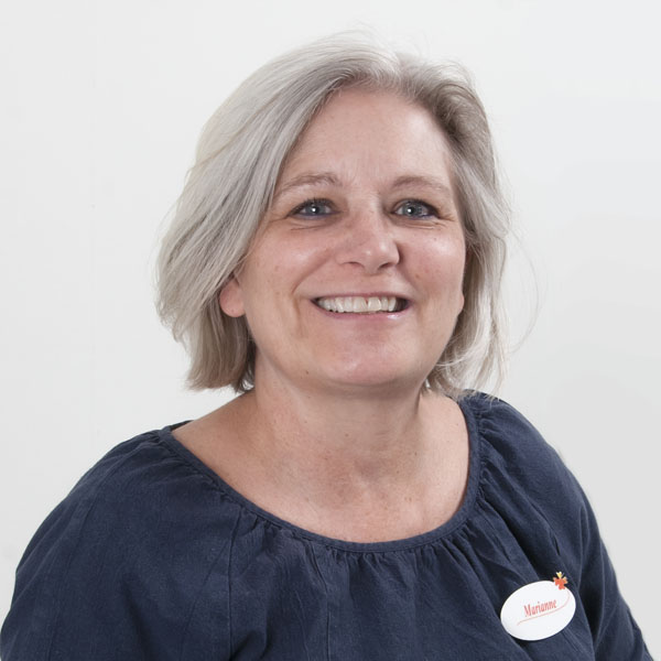 Tandläkare Stina Wallner